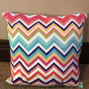 PB Teen throw pillow